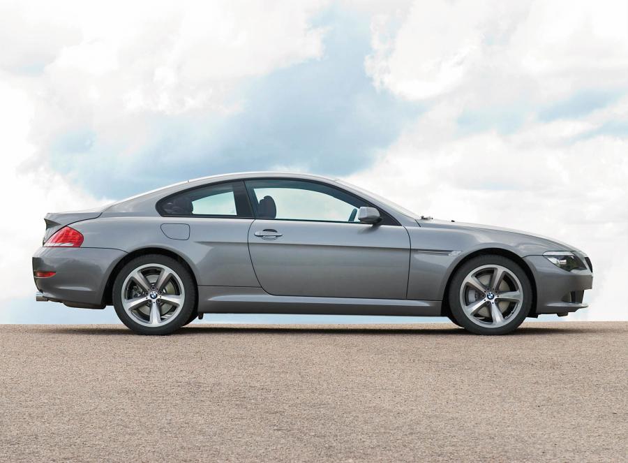  BMW 6-Series 2008 года  (фото 23 из 72)